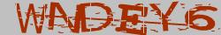 Retype the CAPTCHA code from the image