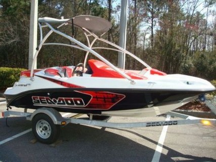 2009 15' Sea-Doo used boat for sale Miami, FL on BoatBrowser by United